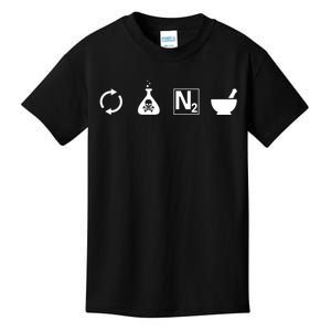 Change Into Medicine Kids T-Shirt