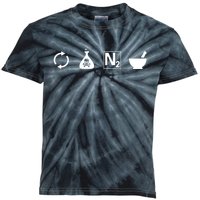 Change Into Medicine Kids Tie-Dye T-Shirt