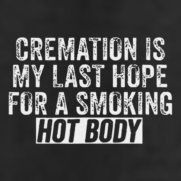 Cremation Is My Last Hope For A Smoking Hot Body Adult Drive Performance Visor