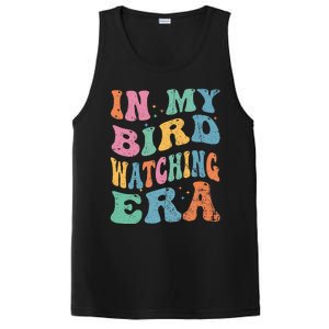 Cute In My Bird Watching Era Funny Birds Lovers PosiCharge Competitor Tank