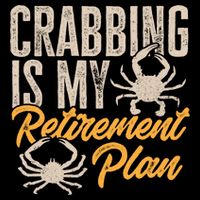 Crabbing Is My Retiret Plan Crab Hunter Gift Impact Tech Backpack