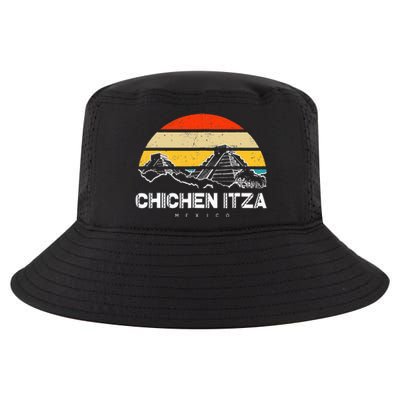 Chichen Itza Mexico Vacation Cool Comfort Performance Bucket Hat