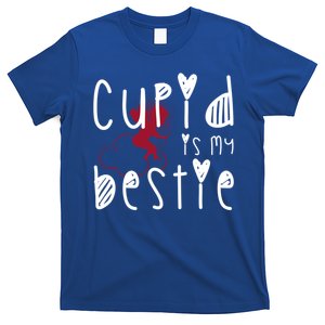 Cupid Is My Bestie Cute Gift T-Shirt