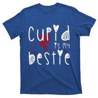 Cupid Is My Bestie Cute Gift T-Shirt