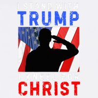 Christ Is My Savior Lord Trump My President Mug