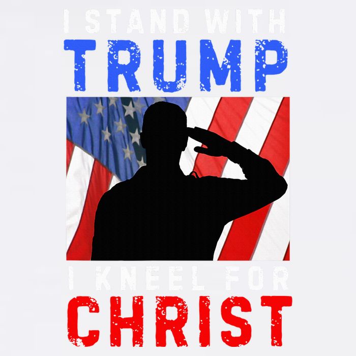 Christ Is My Savior Lord Trump My President Mug