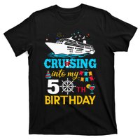 Cruising Into My 50 Year Old Birthday Party 50th BDay T-Shirt