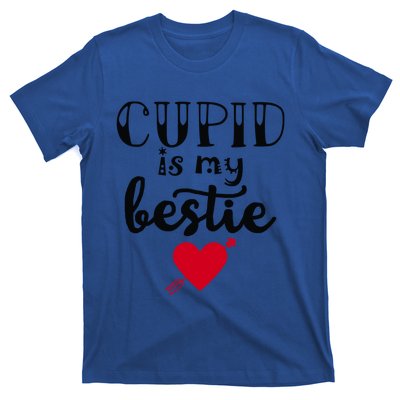 Cupid Is My Bestie Unisex Gift T-Shirt