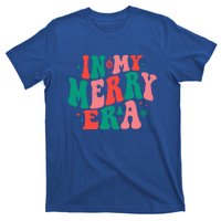 Christmas In My Merry Era Xmas Holiday Christmas T-Shirt