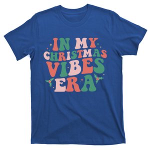 Christmas In My Christmas Vibes Era Xmas Holiday Christmas Cool Gift T-Shirt