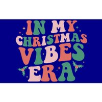 Christmas In My Christmas Vibes Era Xmas Holiday Christmas Cool Gift Bumper Sticker