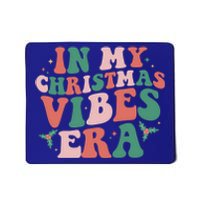 Christmas In My Christmas Vibes Era Xmas Holiday Christmas Cool Gift Mousepad