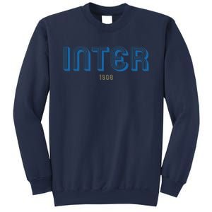 Cool Inter Milan 1908 Soccer Team Sweatshirt