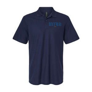 Cool Inter Milan 1908 Soccer Team Softstyle Adult Sport Polo