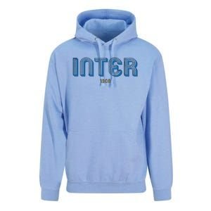 Cool Inter Milan 1908 Soccer Team Unisex Surf Hoodie