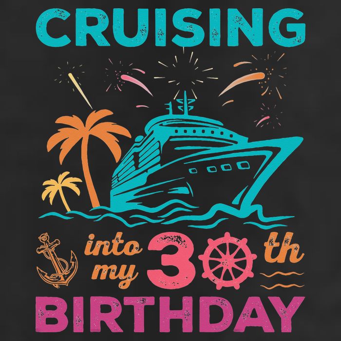 Cruising Into My 30th Birthday Party My Birthday Cruise 11oz C Handle Ceramic Mug
