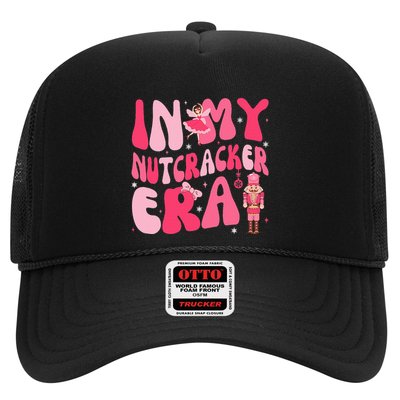 Christmas In My Nutcracker Era Nutcracker Ballet Trucker Hat