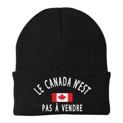 Canada Is Not For Sale Le Canada NEst Pas à Vendre Beanie