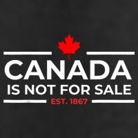 Canada Is Not For Sale 1867 Funny Cool Comfort Performance Bucket Hat