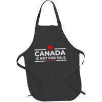 Canada Is Not For Sale 1867 Funny Apron