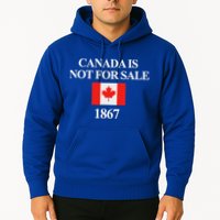 Canada Is Not For Sale 1867 Hoodie