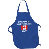 Canada Is Not For Sale 1867 Apron