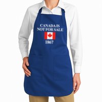 Canada Is Not For Sale 1867 Apron
