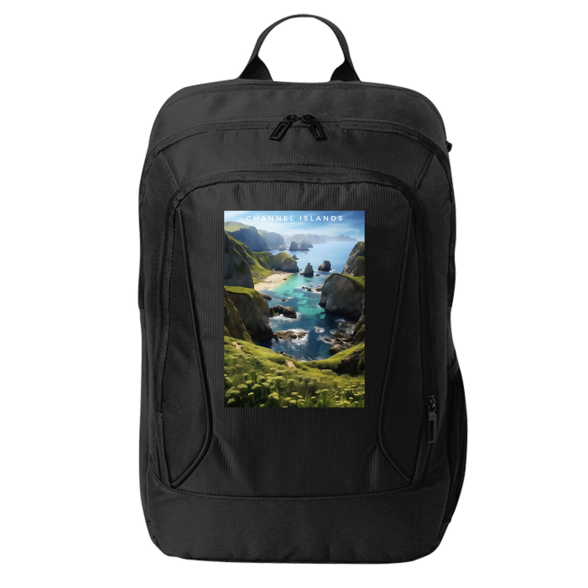 Channel Islands National Park City Backpack