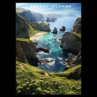 Channel Islands National Park City Backpack