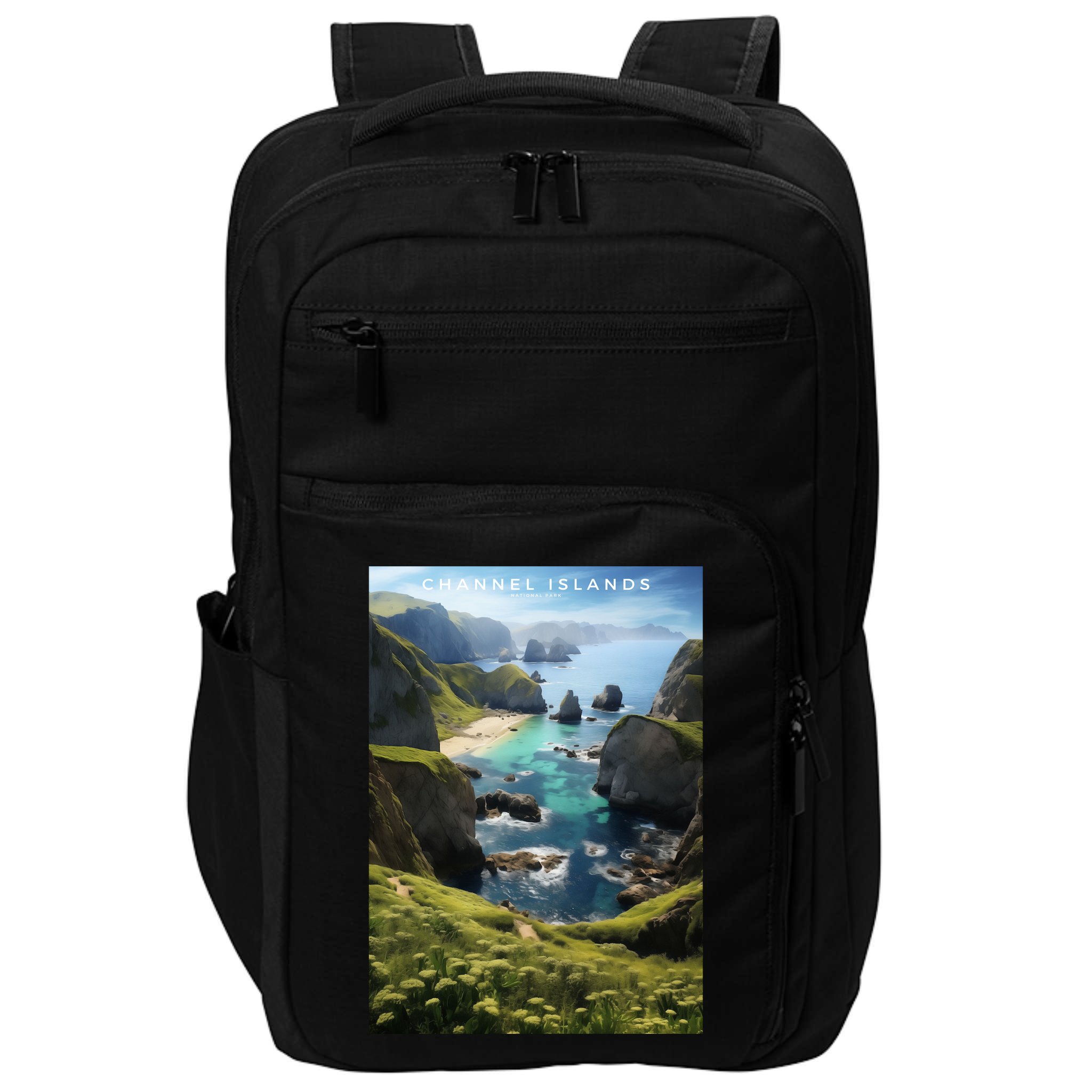 Channel Islands National Park Impact Tech Backpack