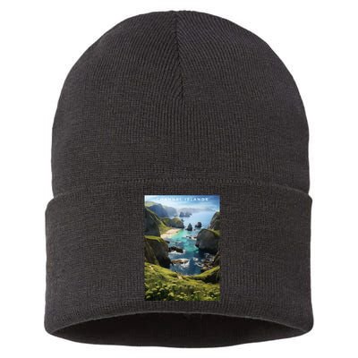 Channel Islands National Park Sustainable Knit Beanie