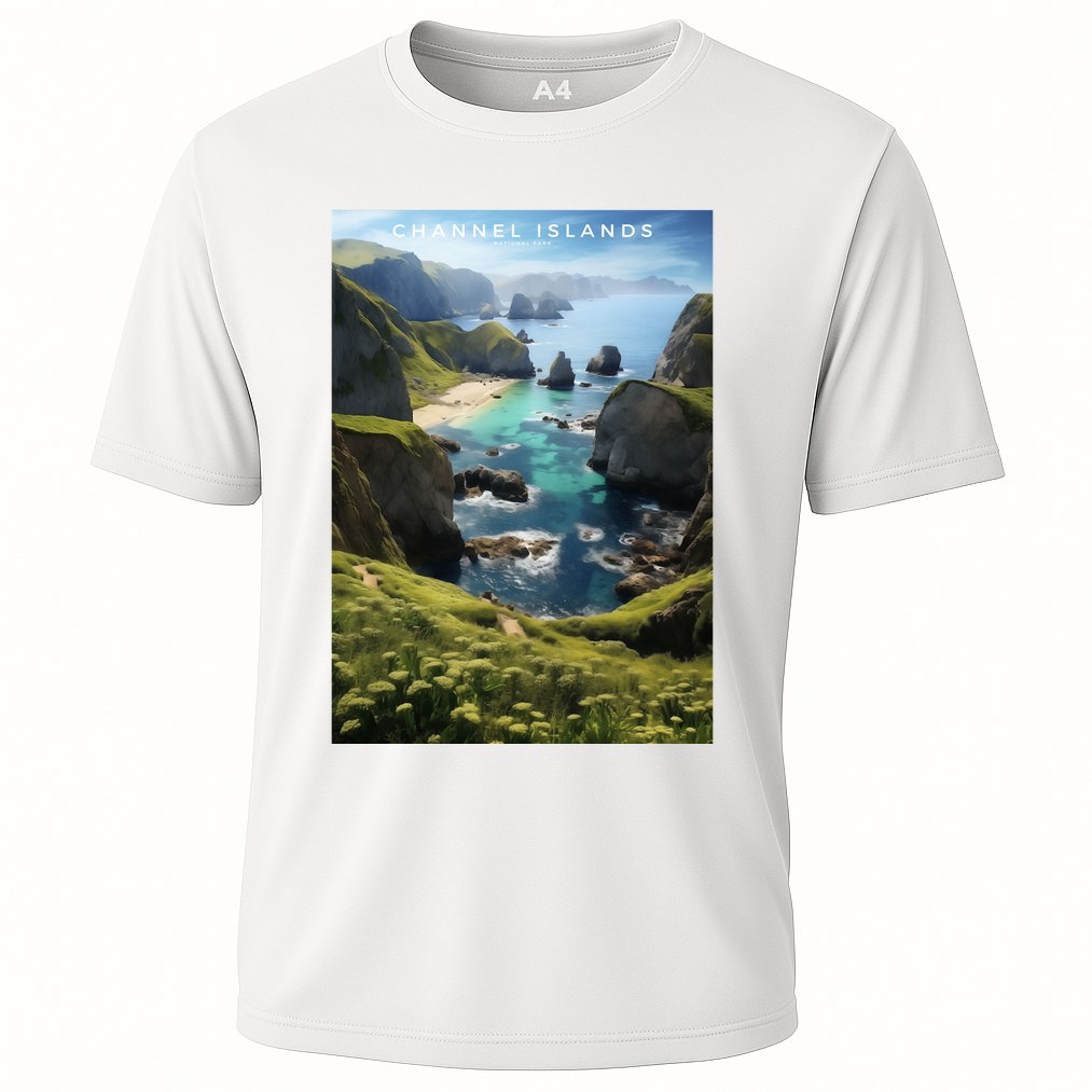 Channel Islands National Park Cooling Performance Crew T-Shirt