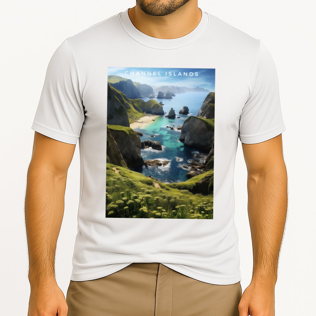 Channel Islands National Park Cooling Performance Crew T-Shirt