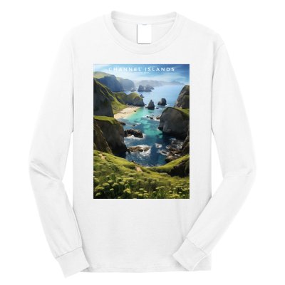 Channel Islands National Park Long Sleeve Shirt