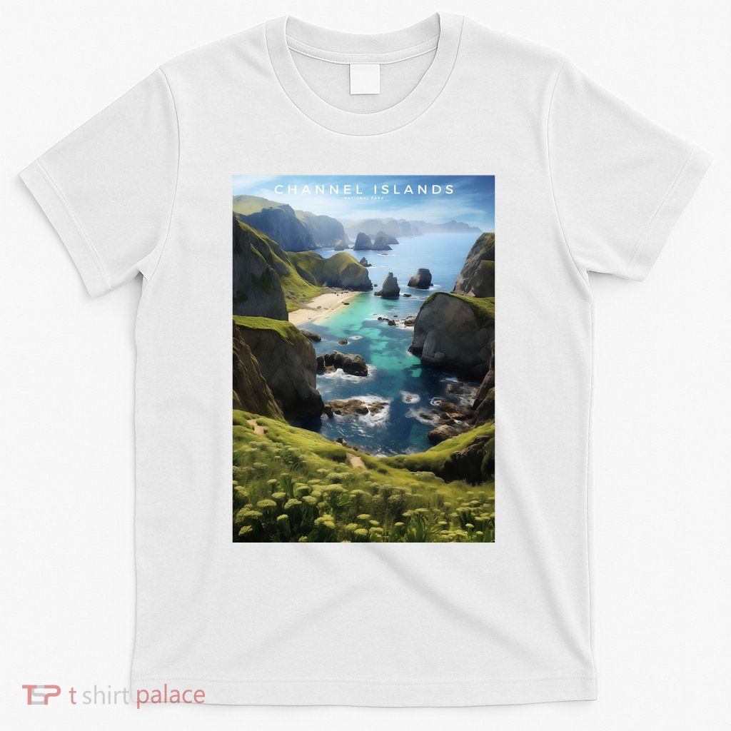 Channel Islands National Park T-Shirt