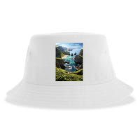 Channel Islands National Park Sustainable Bucket Hat
