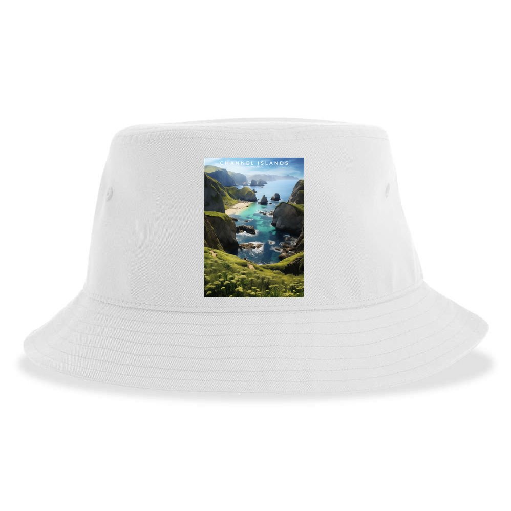 Channel Islands National Park Sustainable Bucket Hat