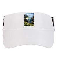 Channel Islands National Park Adult Drive Performance Visor