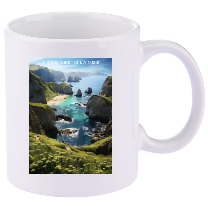 Channel Islands National Park 11oz C Handle Ceramic Mug