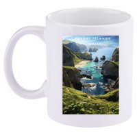 Channel Islands National Park 11oz C Handle Ceramic Mug