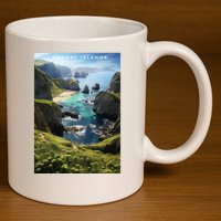 Channel Islands National Park 11oz C Handle Ceramic Mug
