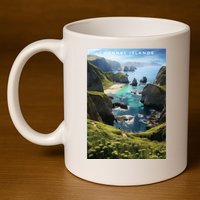 Channel Islands National Park 11oz C Handle Ceramic Mug