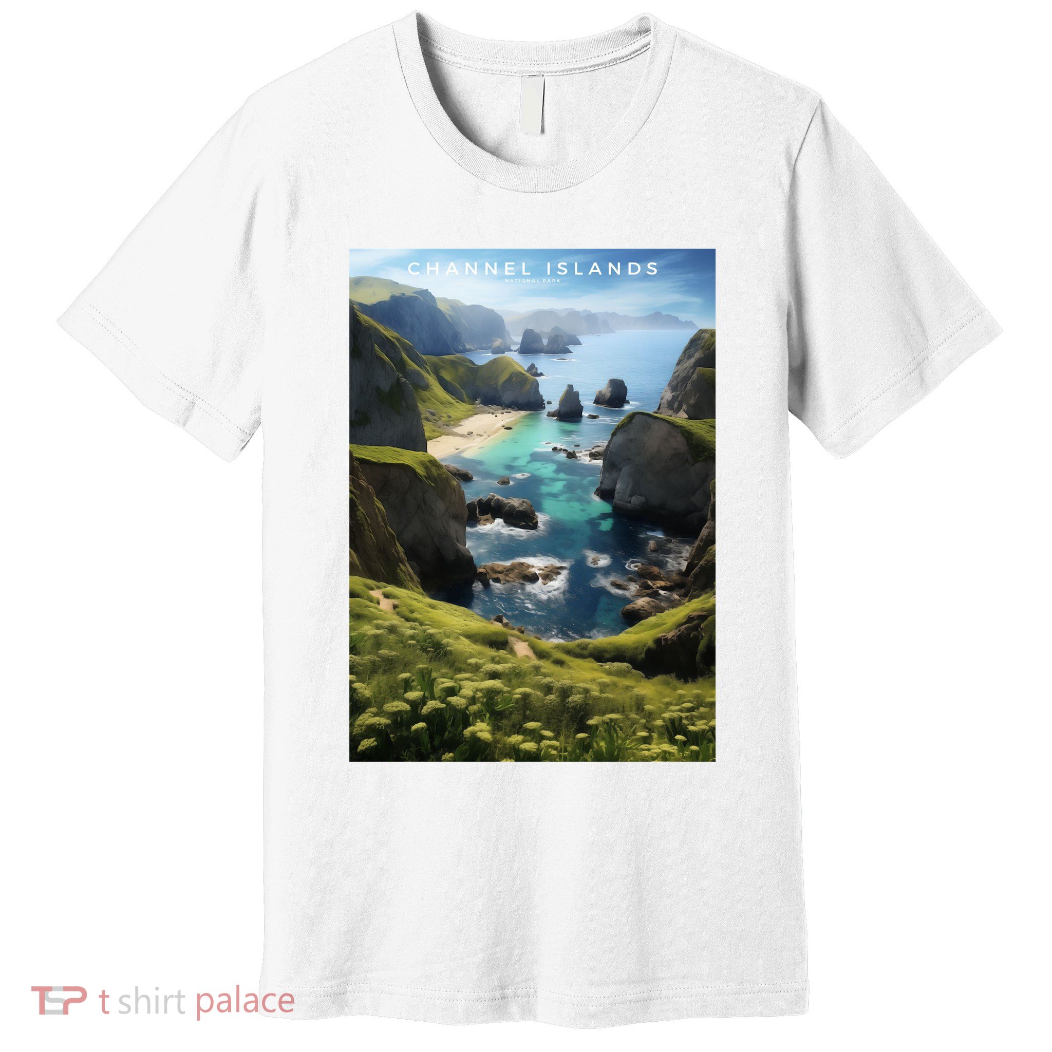 Channel Islands National Park Premium T-Shirt