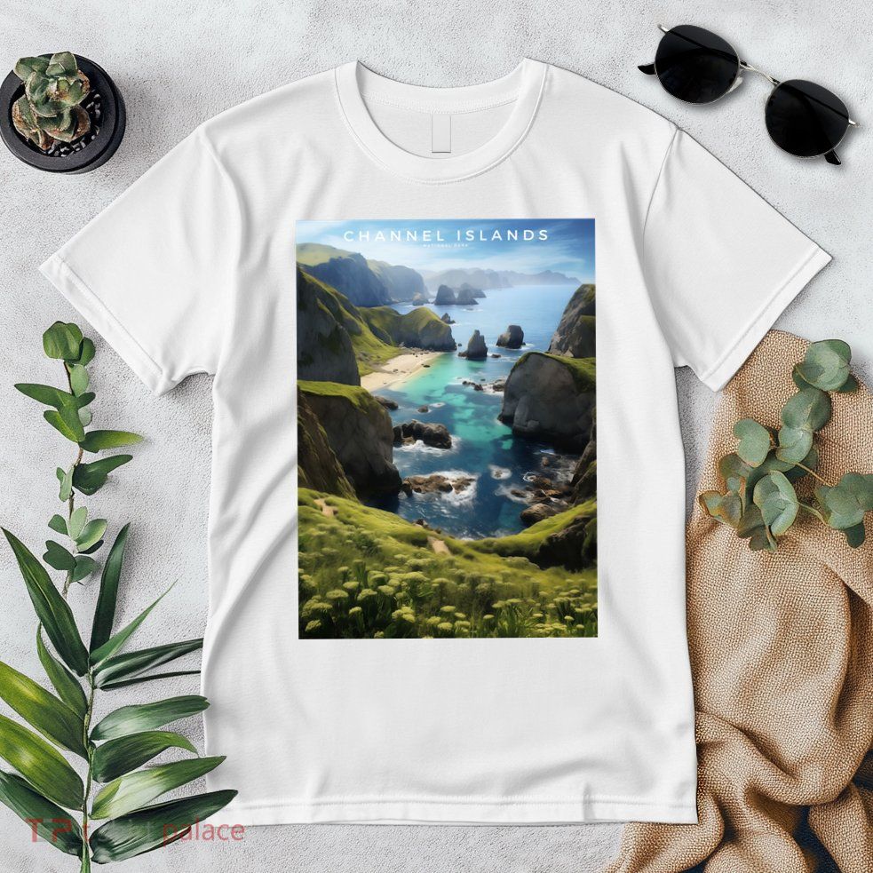 Channel Islands National Park Premium T-Shirt