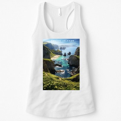 Channel Islands National Park Womens Tank Top