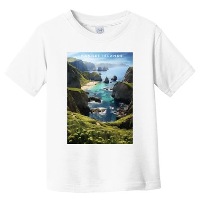 Channel Islands National Park Toddler T-Shirt