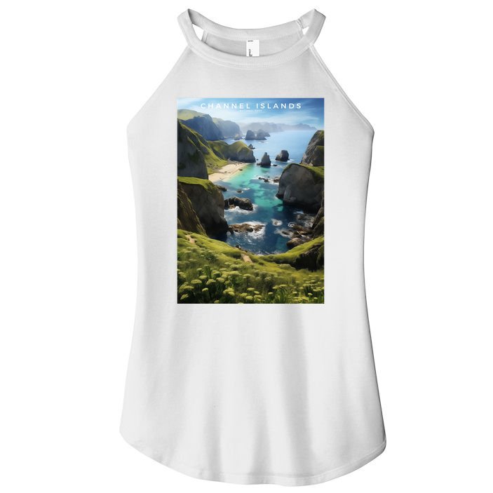 Channel Islands National Park Women's Perfect Tri Rocker Tank
