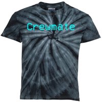 Crewmate Imposter Not Me Funny Video Gaming Joke Humor Kids Tie-Dye T-Shirt