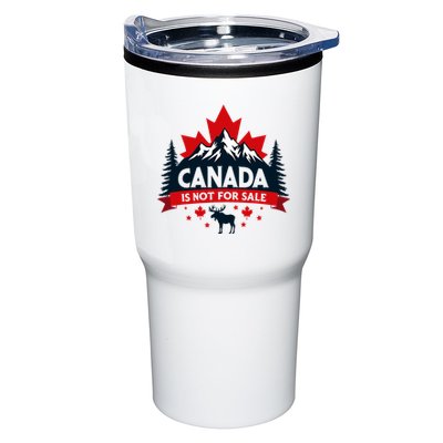 Canada Is Not For Sale Est. 1867 Proud Canadian Tumbler