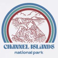 Channel Islands National Park Retro Vintage Style Outdoor Mug